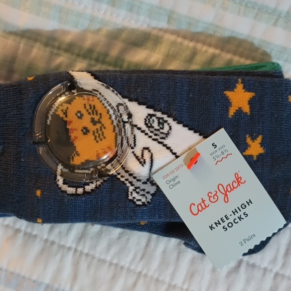 NEW! Kids Knee High Socks Size Small - Picture 3 of 4